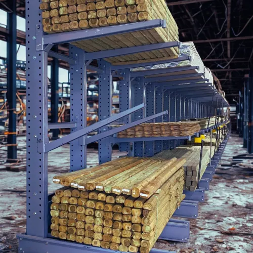 Timber Racking Arms Our Products | Warehouse Racking Systems UAE